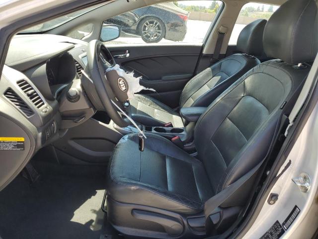 Photo 7 from auction – 2017 KIA FORTE EX with VIN 3KPFL4A8XHE054101