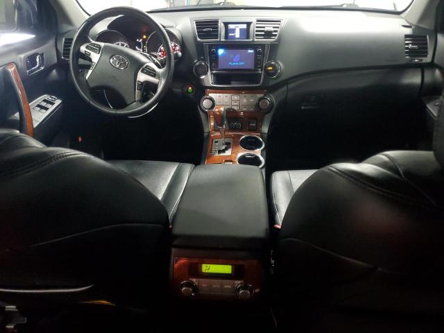 Photo 8 from auction – 2013 TOYOTA HIGHLANDER with VIN 5TDDK3EHXDS195930