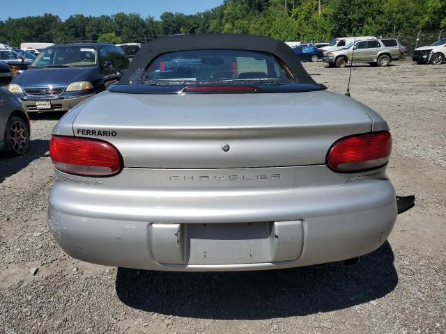 Photo 6 from auction – 2000 CHRYSLER SEBRING JX with VIN 3C3EL55H8YT221793