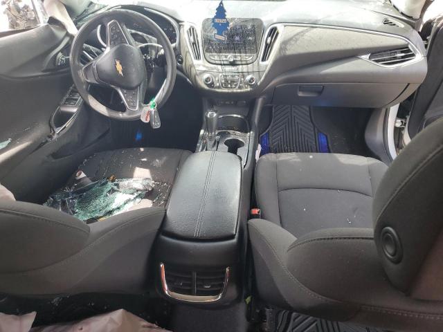 Photo 8 from auction – 2020 CHEVROLET MALIBU LS with VIN 1G1ZD5ST5LF124503