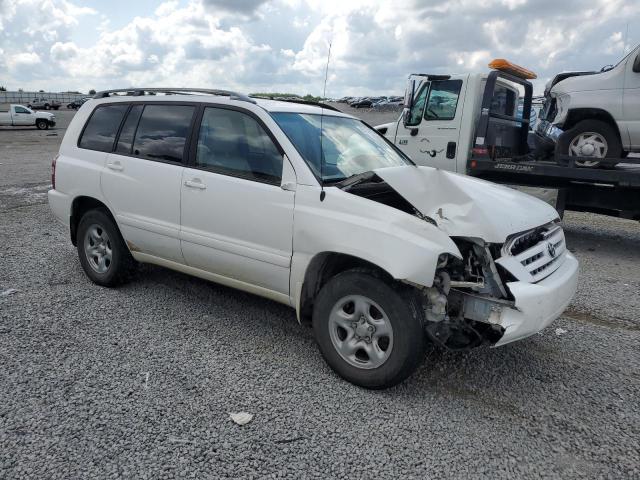 Photo 4 from auction – 2006 TOYOTA HIGHLANDER with VIN JTEHD21A860042432