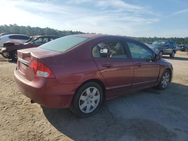 Photo 3 from auction – 2011 HONDA CIVIC LX with VIN 19XFA1F56BE027651