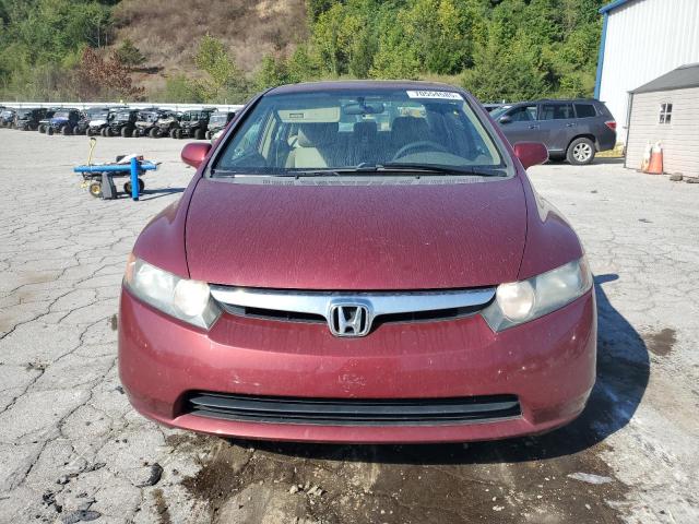 Photo 5 from auction – 2007 HONDA CIVIC EX with VIN 1HGFA16867L075063