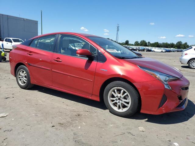 Photo 4 from auction – 2017 TOYOTA PRIUS with VIN JTDKARFU3H3050177