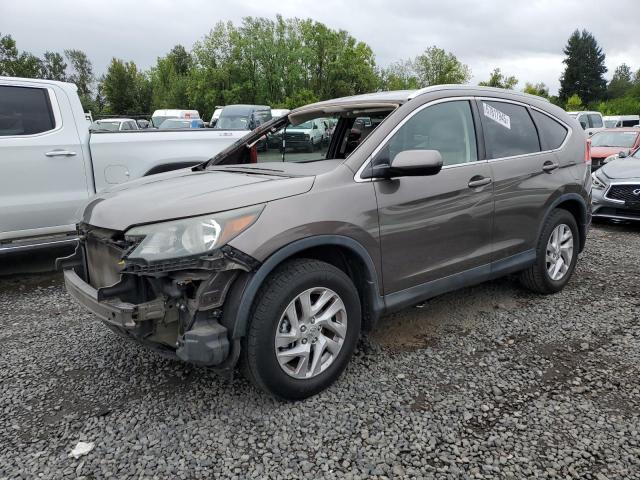 Photo 1 from auction – 2014 HONDA CR-V EXL with VIN 2HKRM4H74EH623779