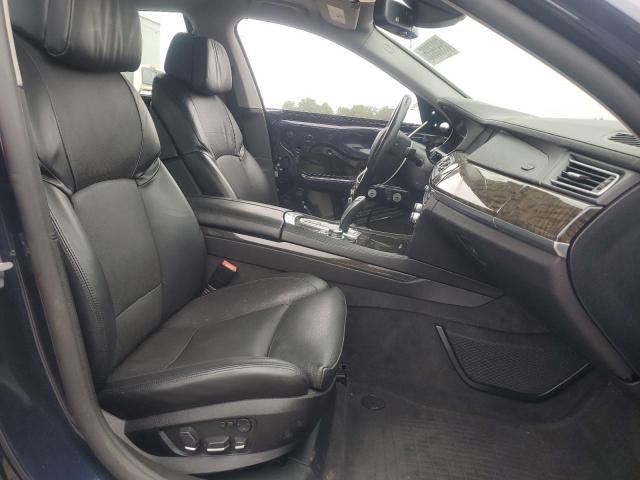 Photo 7 from auction – 2012 BMW 750 XI with VIN WBAKC6C52CDX99493