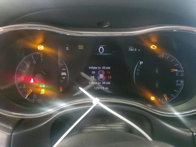 Photo 9 from auction – 2017 JEEP GRAND CHER with VIN 1C4RJFBG3HC941616