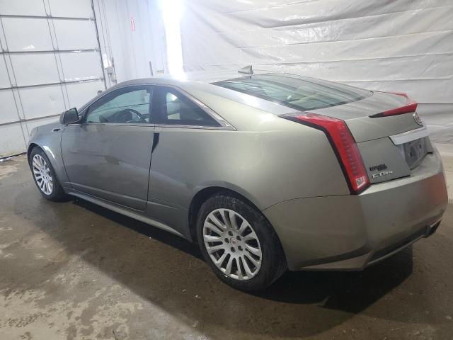 Photo 2 from auction – 2011 CADILLAC CTS PERFOR with VIN 1G6DL1ED2B0127784