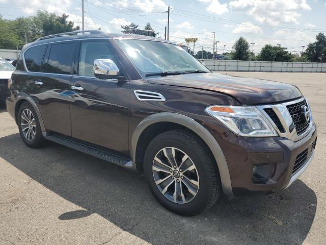 Photo 4 from auction – 2018 NISSAN ARMADA SV with VIN JN8AY2NC8J9553976
