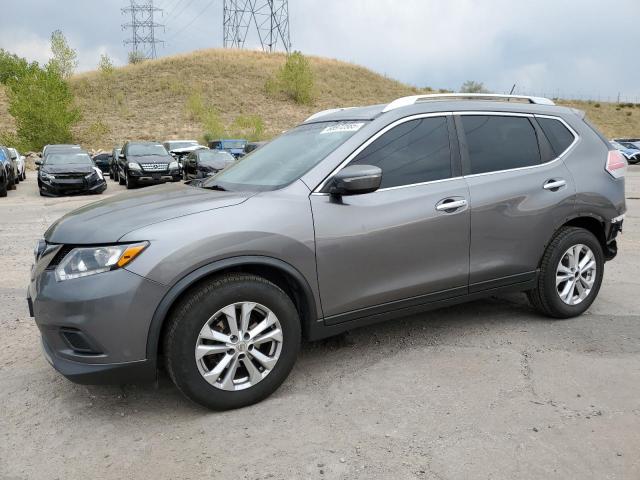 NISSAN ROGUE S 2015 with VIN KNMAT2MV5FP519994 - Photo from auction