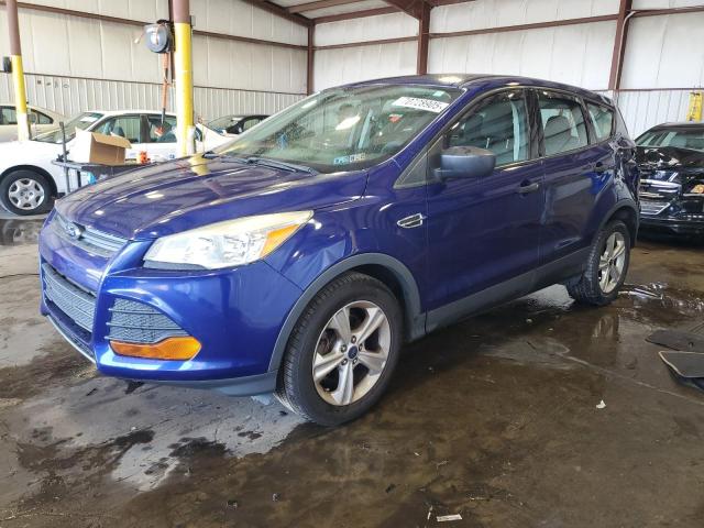 FORD ESCAPE S 2014 with VIN 1FMCU0F77EUE19867 - Photo from auction
