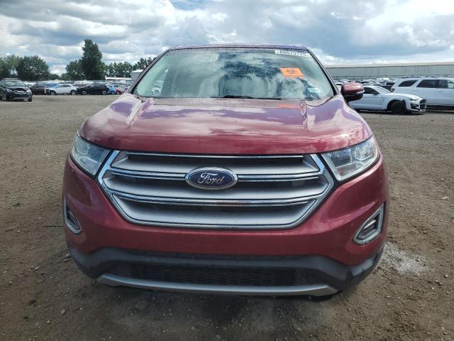 Photo 5 from auction – 2015 FORD EDGE TITAN with VIN 2FMTK3K99FBB47179
