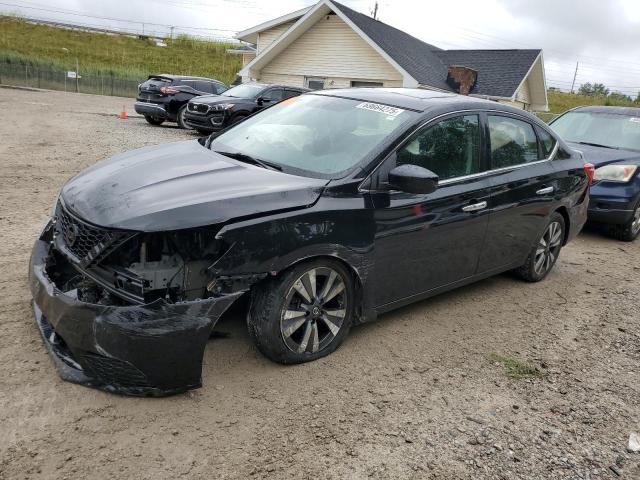 Photo 1 from auction – 2019 NISSAN SENTRA S with VIN 3N1AB7AP0KY299519