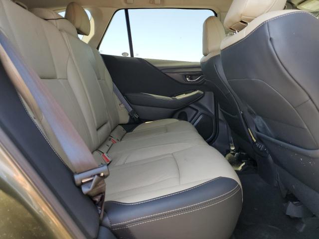 Photo 11 from auction – 2021 SUBARU OUTBACK LI with VIN 4S4BTGND5M3219802