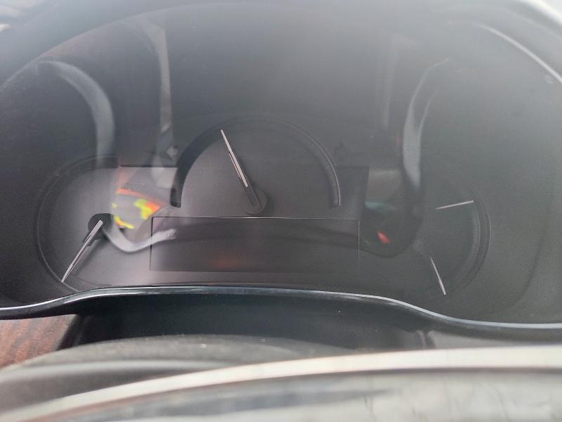 Photo 9 from auction – 2014 CADILLAC CTS with VIN 1G6AP5SX3E0147835