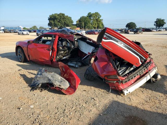 Photo 2 from auction – 2016 DODGE CHARGER R/ with VIN 2C3CDXCT5GH205808
