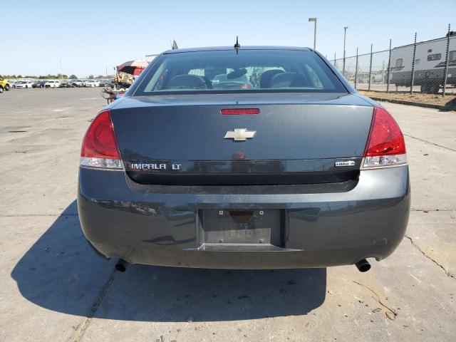 Photo 6 from auction – 2016 CHEVROLET IMPALA LIM with VIN 2G1WB5E33G1101870