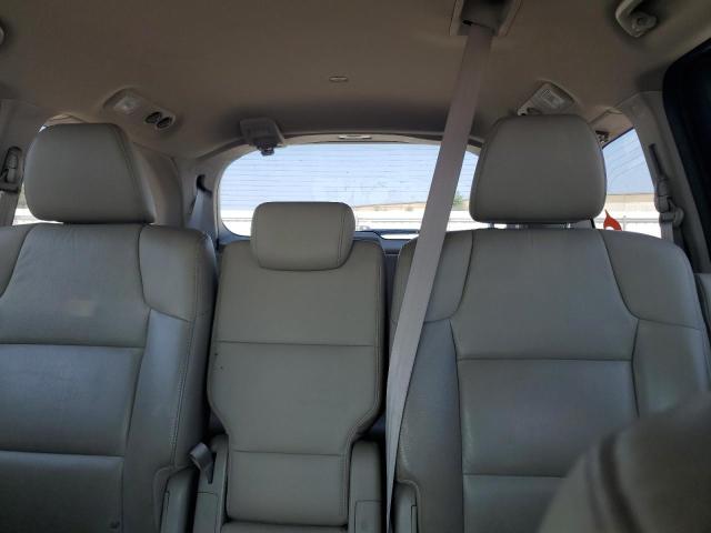 Photo 10 from auction – 2011 HONDA ODYSSEY with VIN 5FNRL5H67BB088117