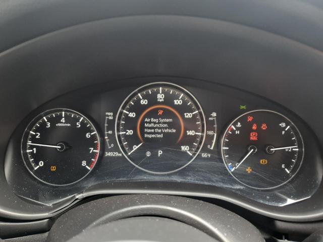 Photo 9 from auction – 2021 MAZDA 3 SELECT with VIN JM1BPAKLXM1404036