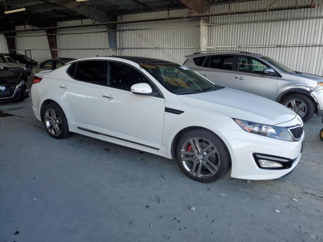 Photo 4 from auction – 2013 KIA OPTIMA SX with VIN 5XXGR4A69DG130832