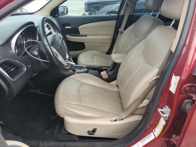 Photo 7 from auction – 2014 CHRYSLER 200 LIMITED with VIN 1C3CCBCG2EN192190