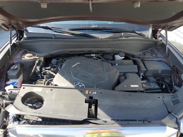 Photo 12 from auction – 2024 HYUNDAI PALISADE C with VIN KM8R7DGEXRU654551