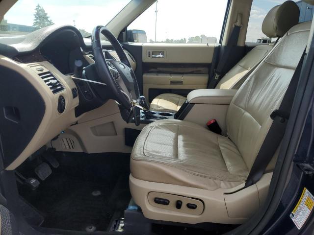 Photo 7 from auction – 2017 FORD FLEX LIMIT with VIN 2FMGK5D86HBA01648
