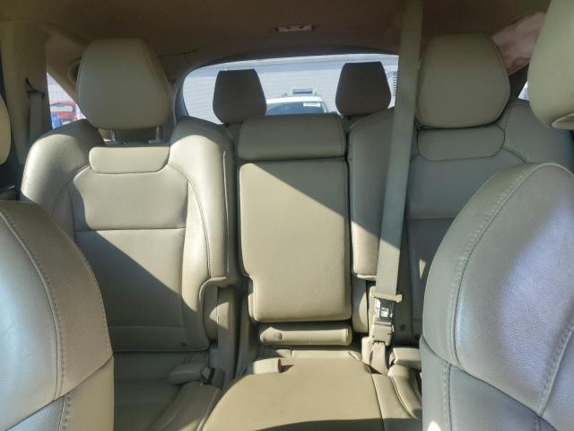 Photo 10 from auction – 2014 ACURA MDX TECHNO with VIN 5FRYD4H49EB025007