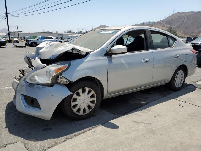 Photo 1 from auction – 2015 NISSAN VERSA S with VIN 3N1CN7AP8FL922338