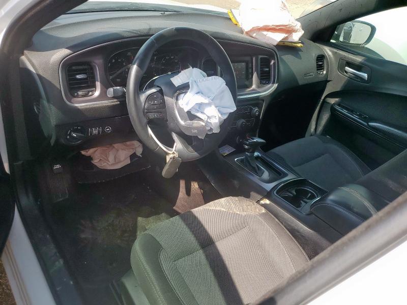 Photo 8 from auction – 2017 DODGE CHARGER SE with VIN 2C3CDXBG2HH657107