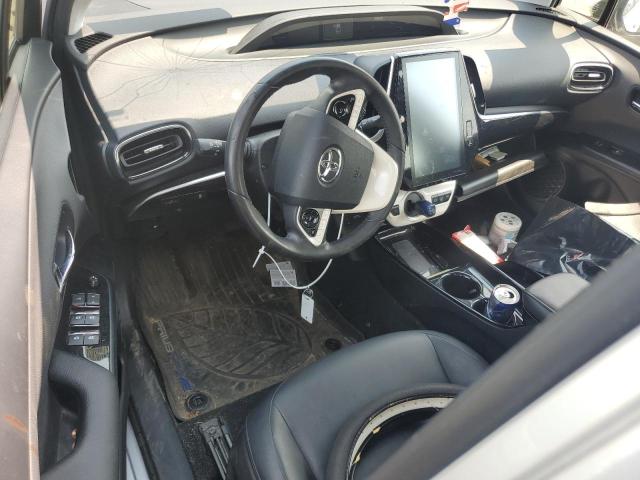 Photo 8 from auction – 2017 TOYOTA PRIUS PRIM with VIN JTDKARFP0H3059221