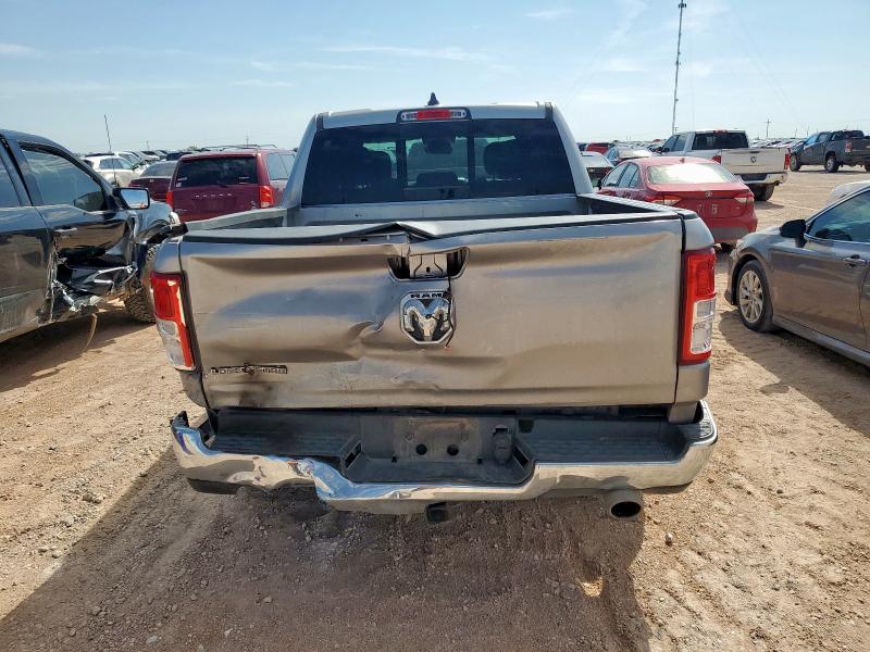 Photo 6 from auction – 2019 RAM 1500 BIG H with VIN 1C6RREFT7KN828622