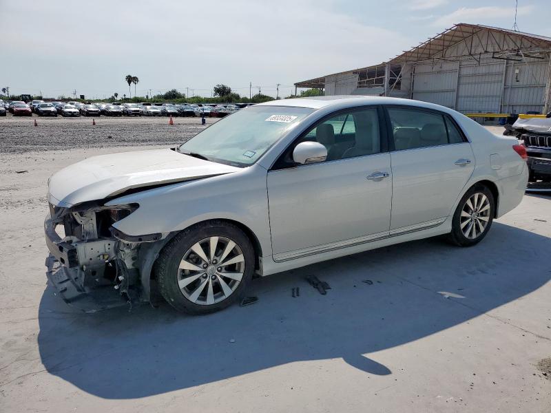 TOYOTA AVALON BAS 2011 with VIN 4T1BK3DB7BU371468 - Photo from auction