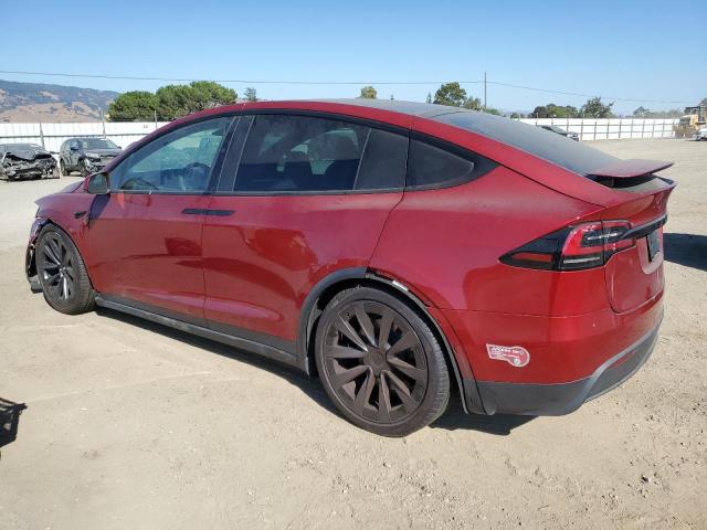 Photo 2 from auction – 2024 TESLA MODEL X with VIN 7SAXCBE53RF452290
