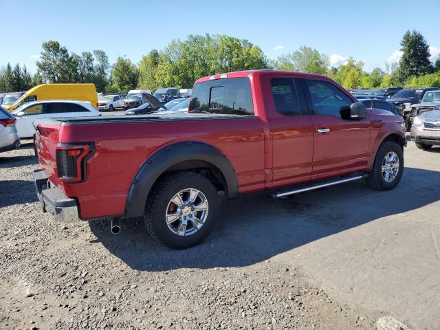 Photo 3 from auction – 2015 FORD F150 SUPER with VIN 1FTEX1C80FKE76206