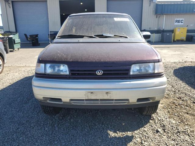 Photo 5 from auction – 1995 MAZDA MPV WAGON with VIN JM3LV5236S0706791
