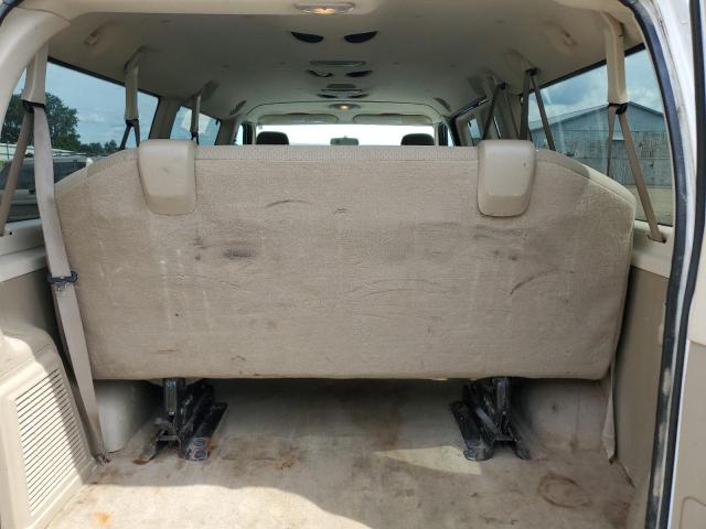 Photo 10 from auction – 2011 FORD ECONOLINE with VIN 1FBNE3BLXBDB18105