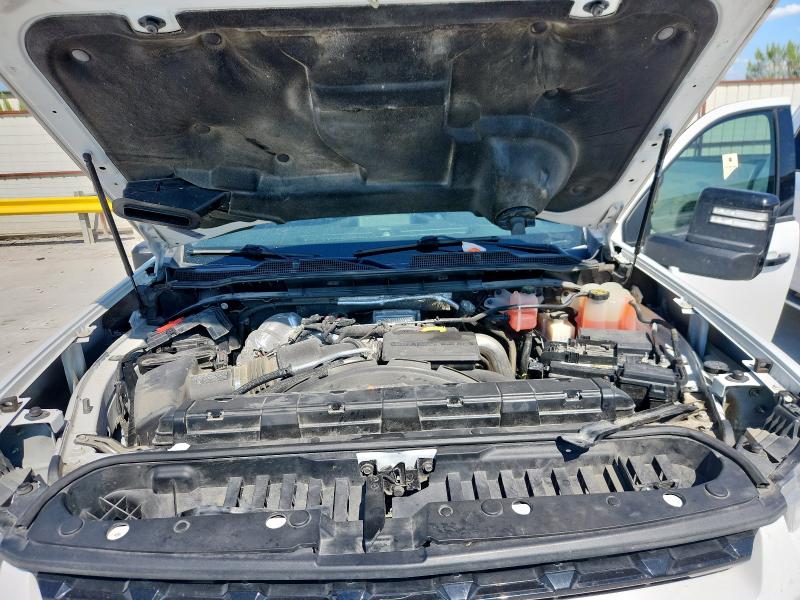 Photo 11 from auction – 2022 CHEVROLET SILVERADO with VIN 1GC4YPEYXNF195725
