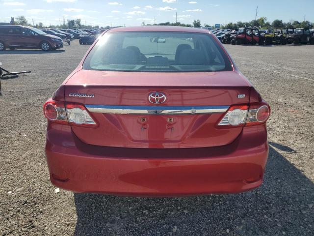 Photo 6 from auction – 2013 TOYOTA COROLLA BA with VIN 5YFBU4EEXDP207094