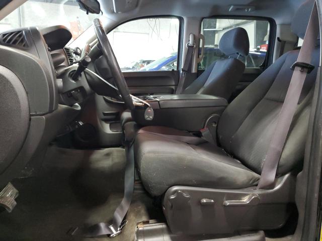 Photo 7 from auction – 2012 CHEVROLET SILVERADO with VIN 3GCPKSE75CG101335