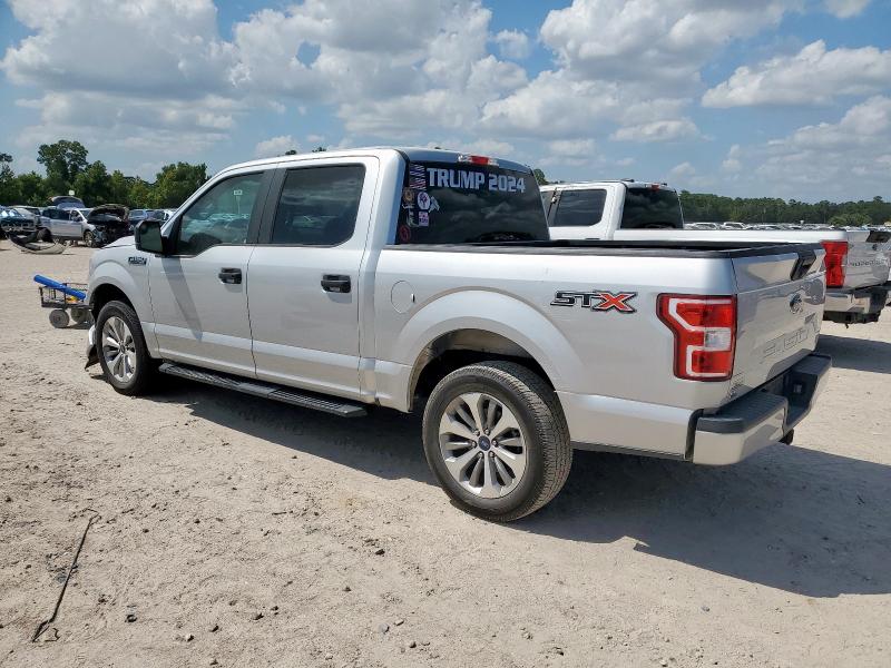Photo 2 from auction – 2018 FORD F150 SUPER with VIN 1FTEW1C52JKF90449