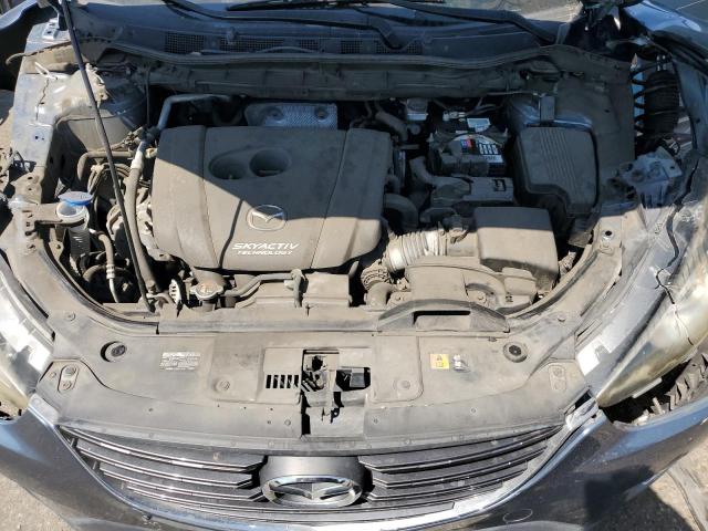 Photo 12 from auction – 2016 MAZDA CX-5 TOURI with VIN JM3KE2CY5G0813696
