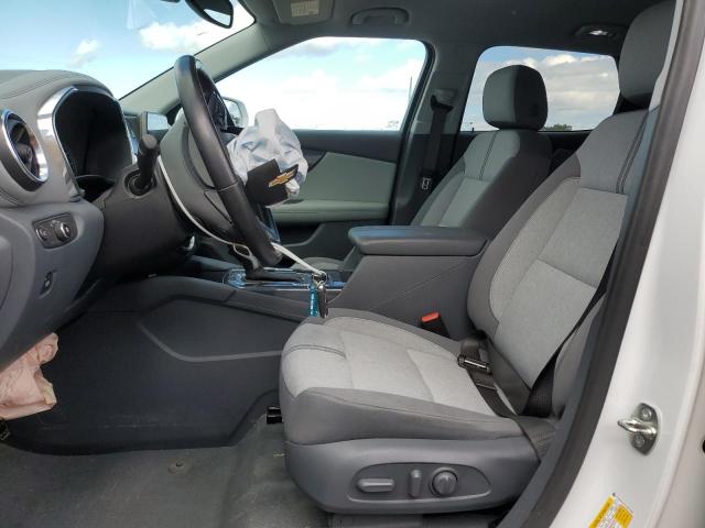 Photo 7 from auction – 2020 CHEVROLET BLAZER 2LT with VIN 3GNKBCRS7LS677060