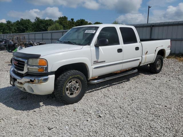 GMC SIERRA K25 2005 with VIN 1GTHK23285F844104 - Photo from auction