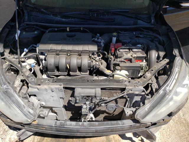 Photo 11 from auction – 2016 NISSAN SENTRA S with VIN 3N1AB7AP5GY280391