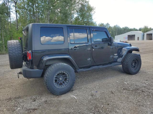 Photo 3 from auction – 2008 JEEP WRANGLER U with VIN 1J4GA59108L524189