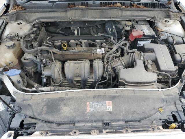 Photo 11 from auction – 2016 FORD FUSION SE with VIN 3FA6P0H70GR146809
