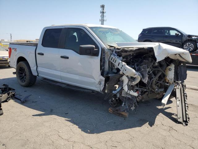 Photo 4 from auction – 2021 FORD F150 SUPER with VIN 1FTFW1E59MKD33813