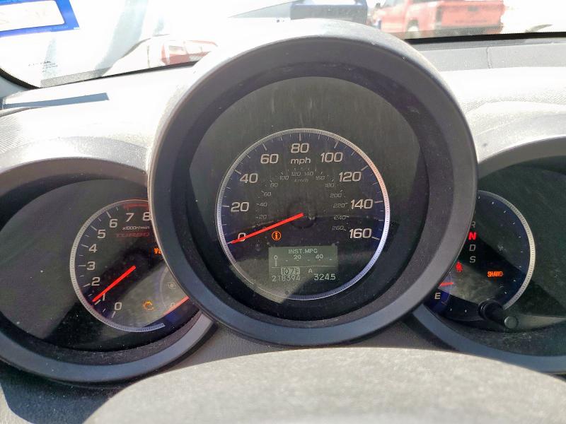 Photo 9 from auction – 2008 ACURA RDX with VIN 5J8TB18208A014555