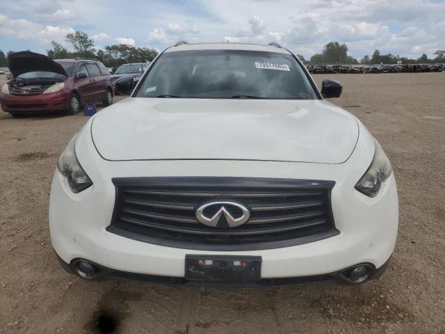 Photo 5 from auction – 2015 INFINITI QX70 with VIN JN8CS1MW1FM483418